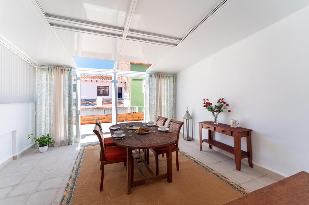 Penthouse Duplex 4 Pax By Costablancarent Apartment Дения Екстериор снимка
