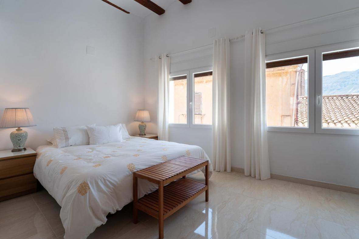 Penthouse Duplex 4 Pax By Costablancarent Apartment Дения Екстериор снимка