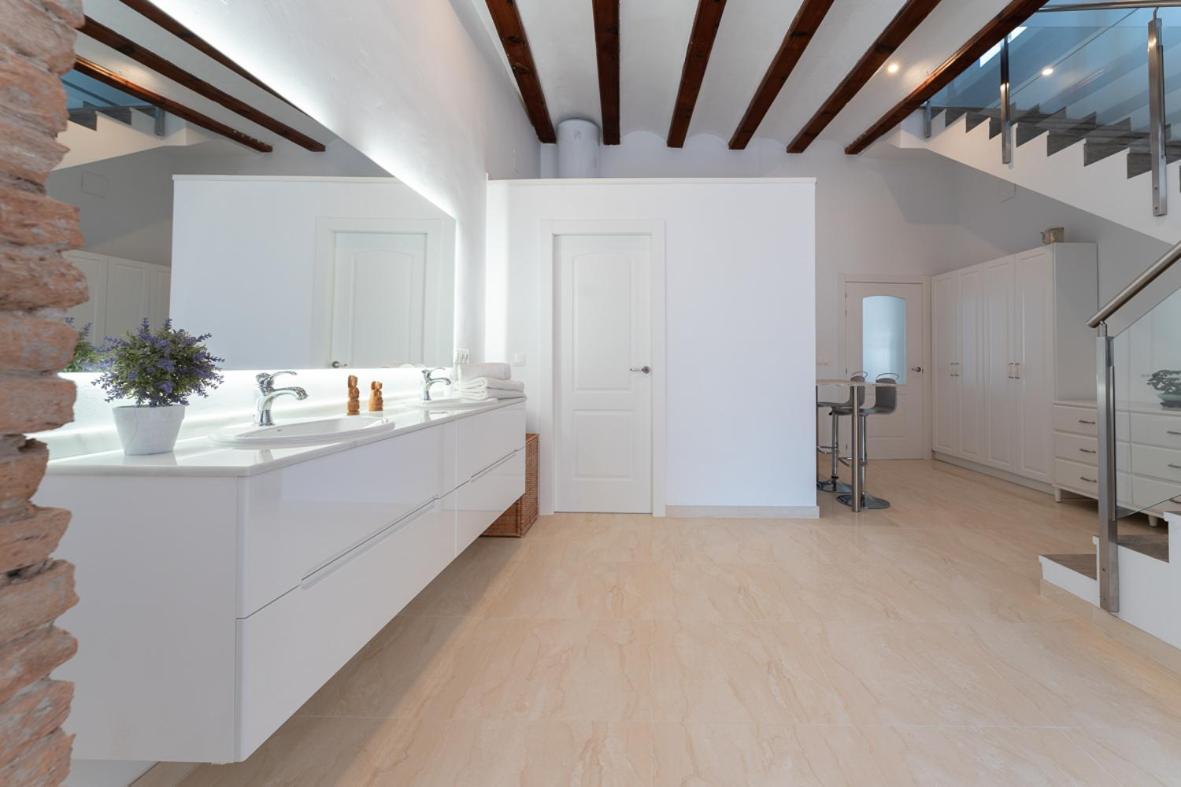 Penthouse Duplex 4 Pax By Costablancarent Apartment Дения Екстериор снимка