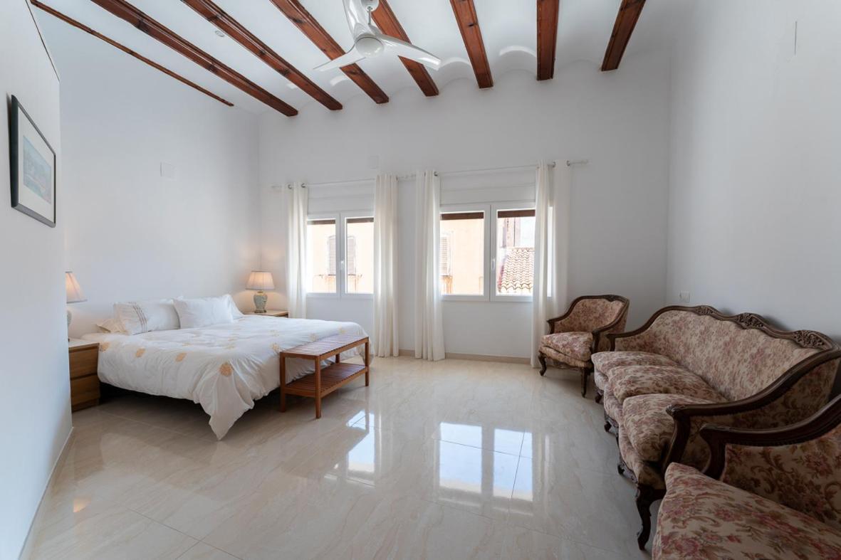 Penthouse Duplex 4 Pax By Costablancarent Apartment Дения Екстериор снимка