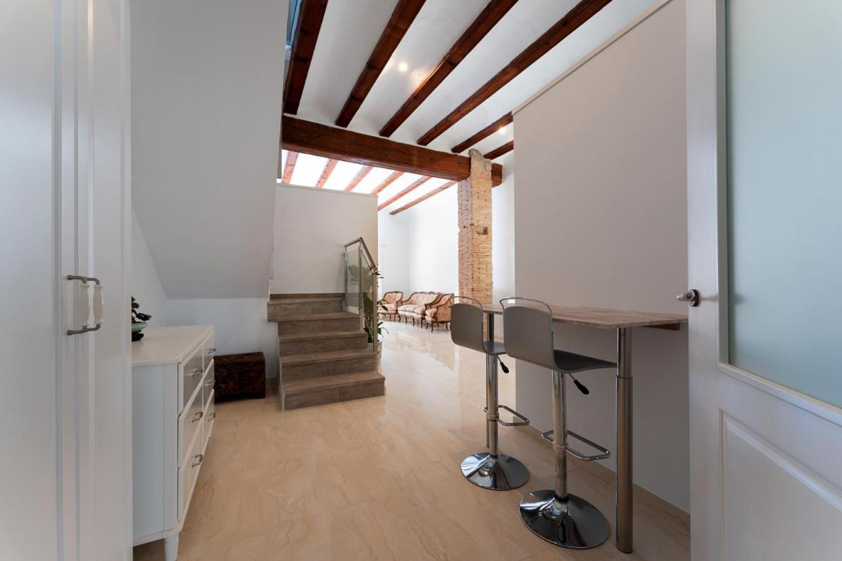 Penthouse Duplex 4 Pax By Costablancarent Apartment Дения Екстериор снимка