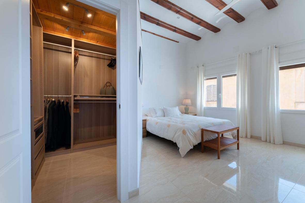 Penthouse Duplex 4 Pax By Costablancarent Apartment Дения Екстериор снимка