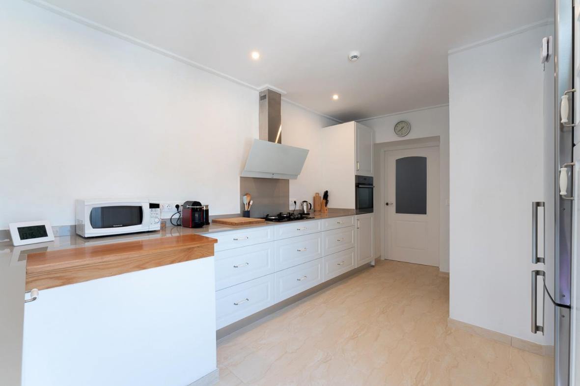 Penthouse Duplex 4 Pax By Costablancarent Apartment Дения Екстериор снимка