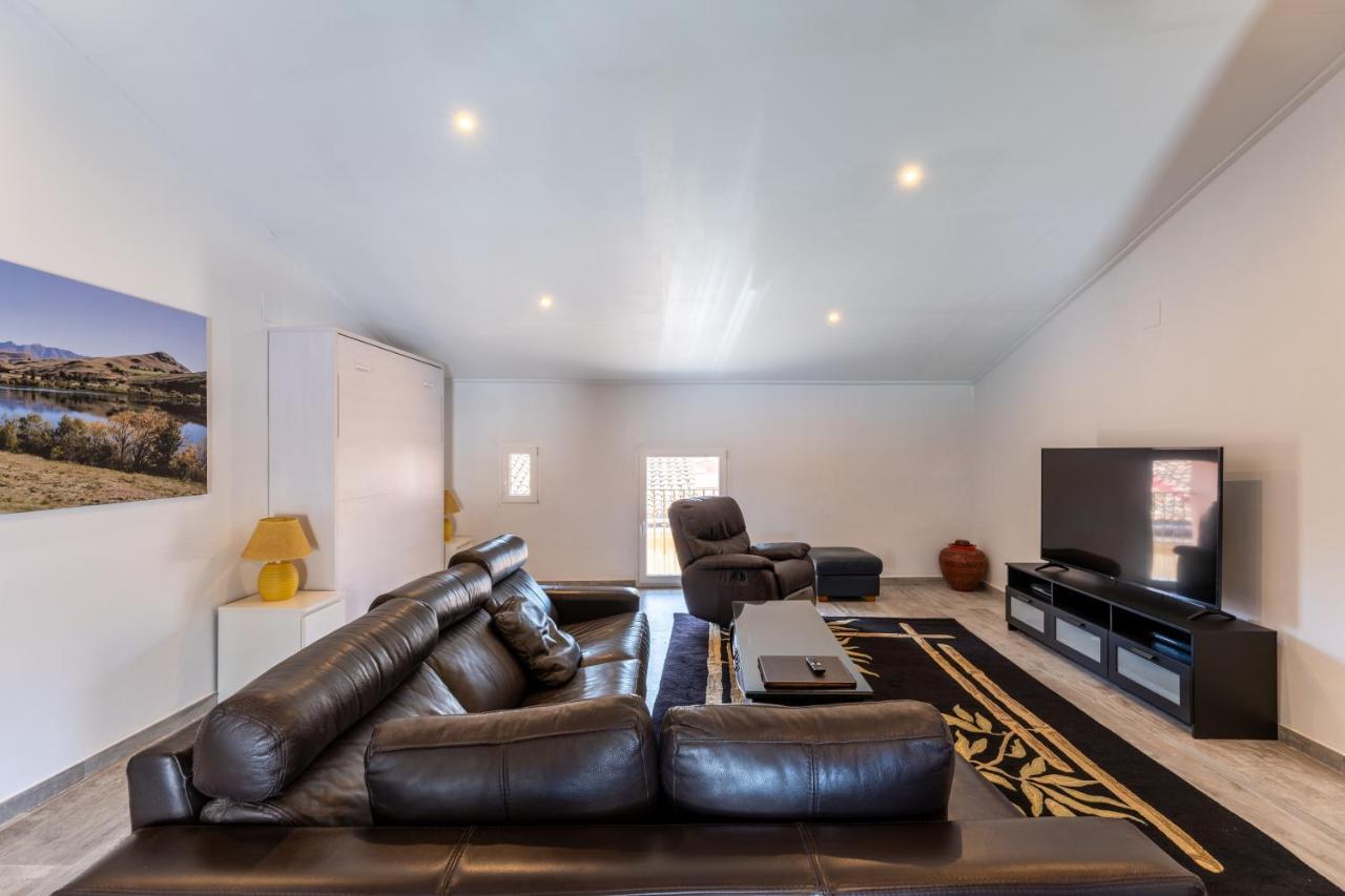 Penthouse Duplex 4 Pax By Costablancarent Apartment Дения Екстериор снимка