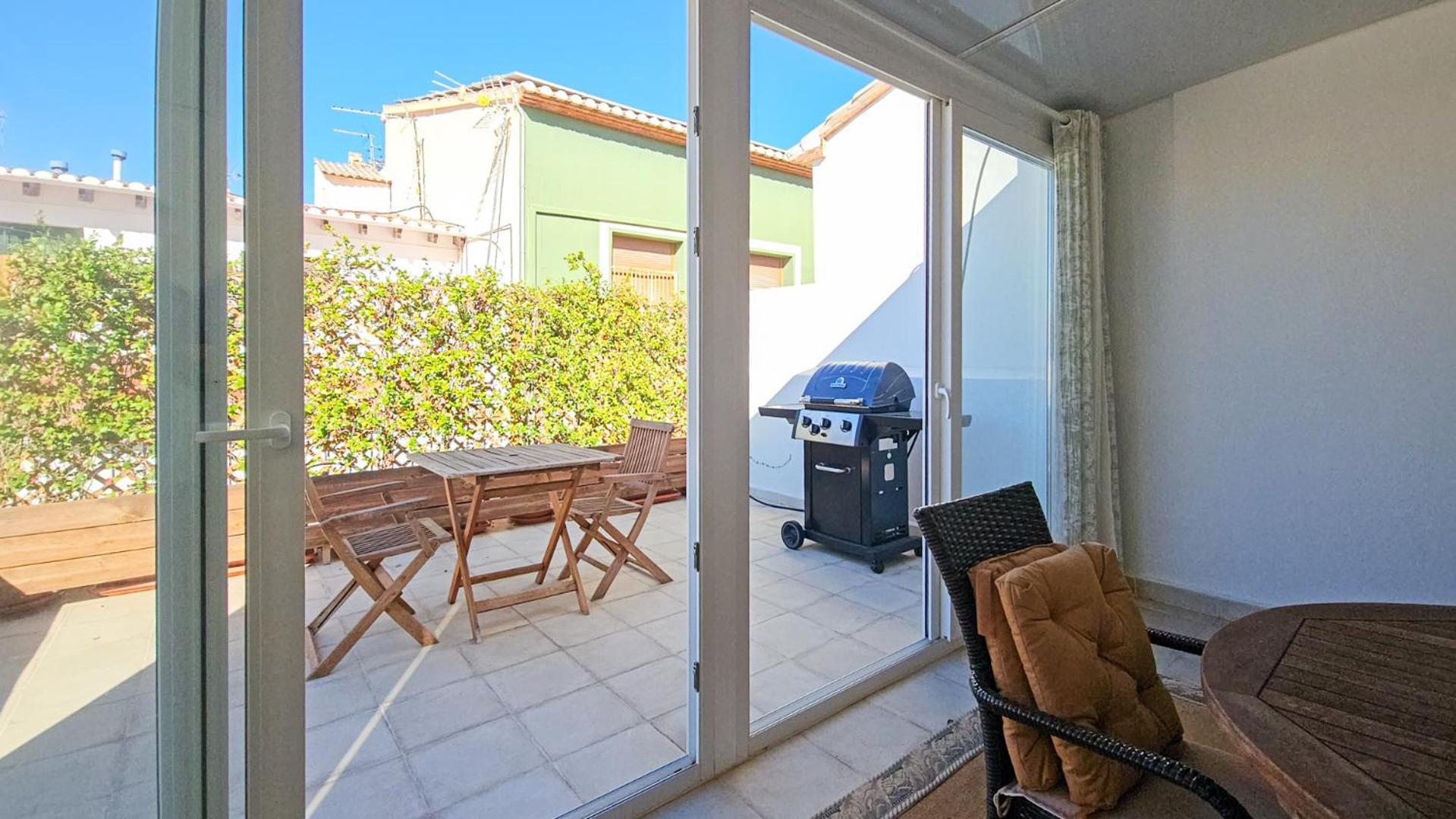 Penthouse Duplex 4 Pax By Costablancarent Apartment Дения Екстериор снимка